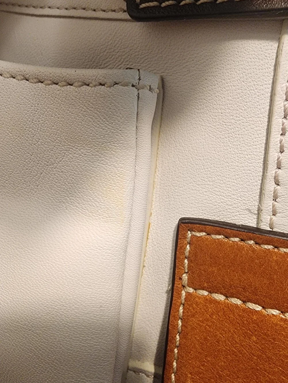 Coach Vintage Soho Leather Pocket Flap Shoulder Bag